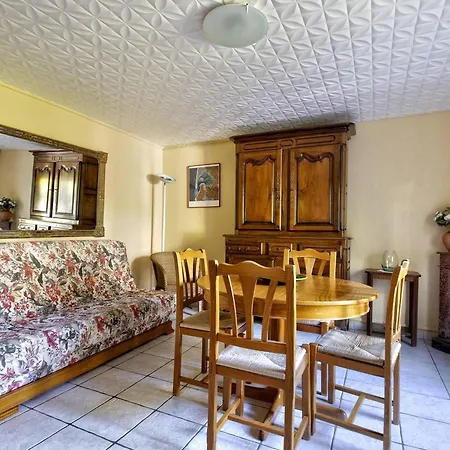 T3 A - D'hiver, Proche Centre Et Plage, Avec Terrasse Et Parking Prive. - Fr-1-433-113 아파트 *